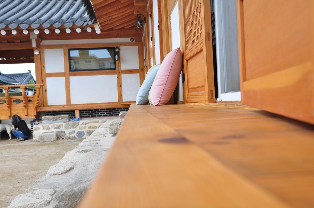 Soi Hanok Stay Gyeongju Exterior foto
