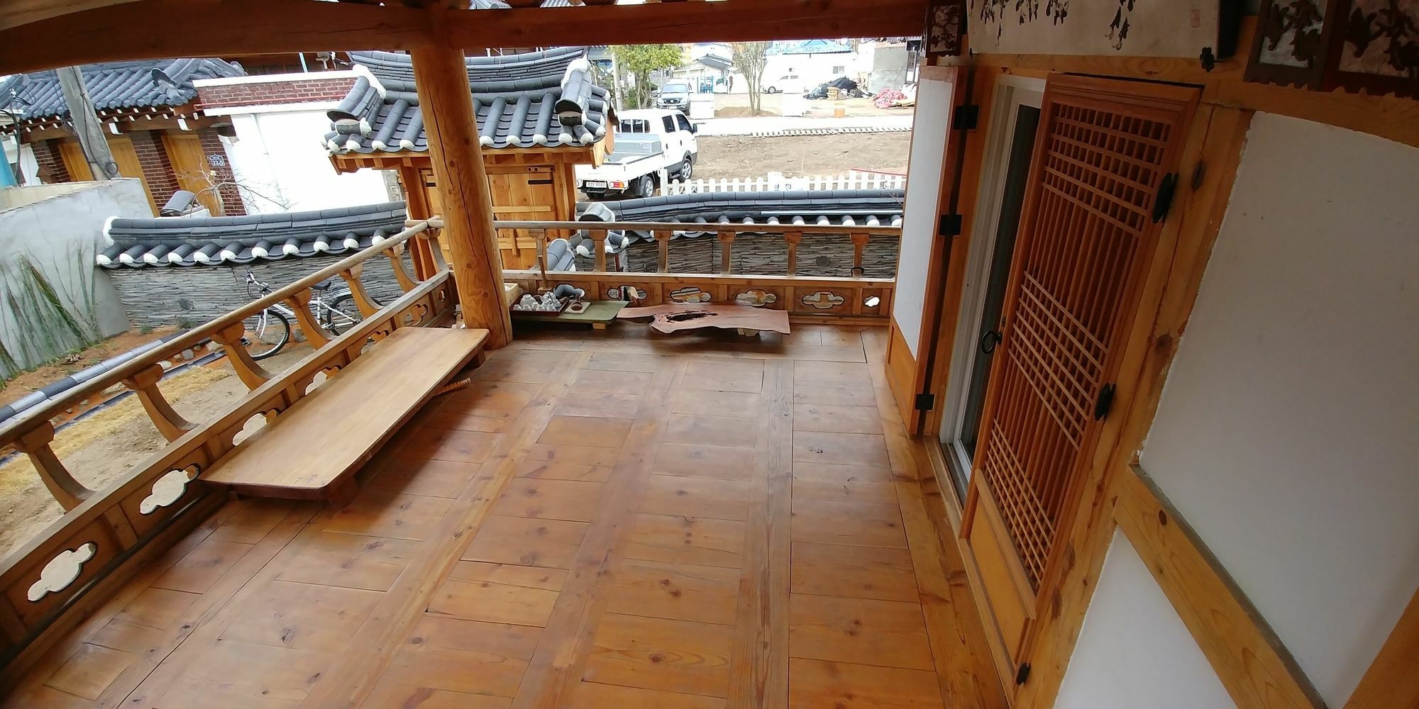 Soi Hanok Stay Gyeongju Exterior foto